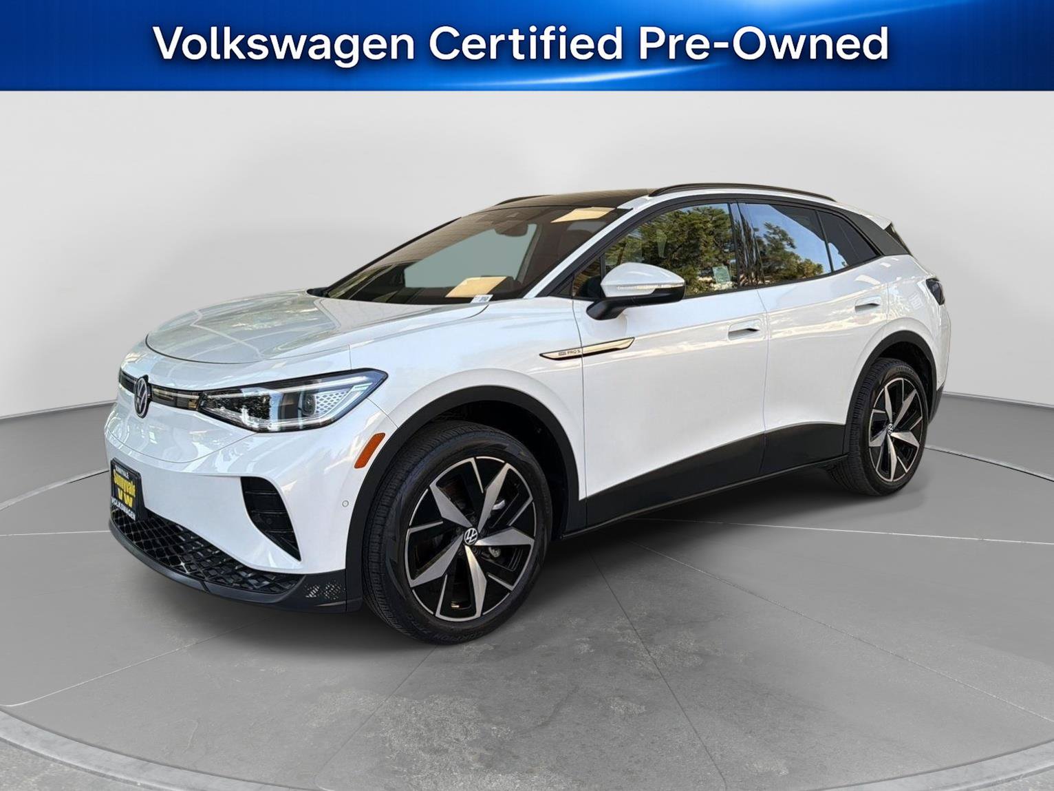 Used 2023 Volkswagen ID.4 Pro S