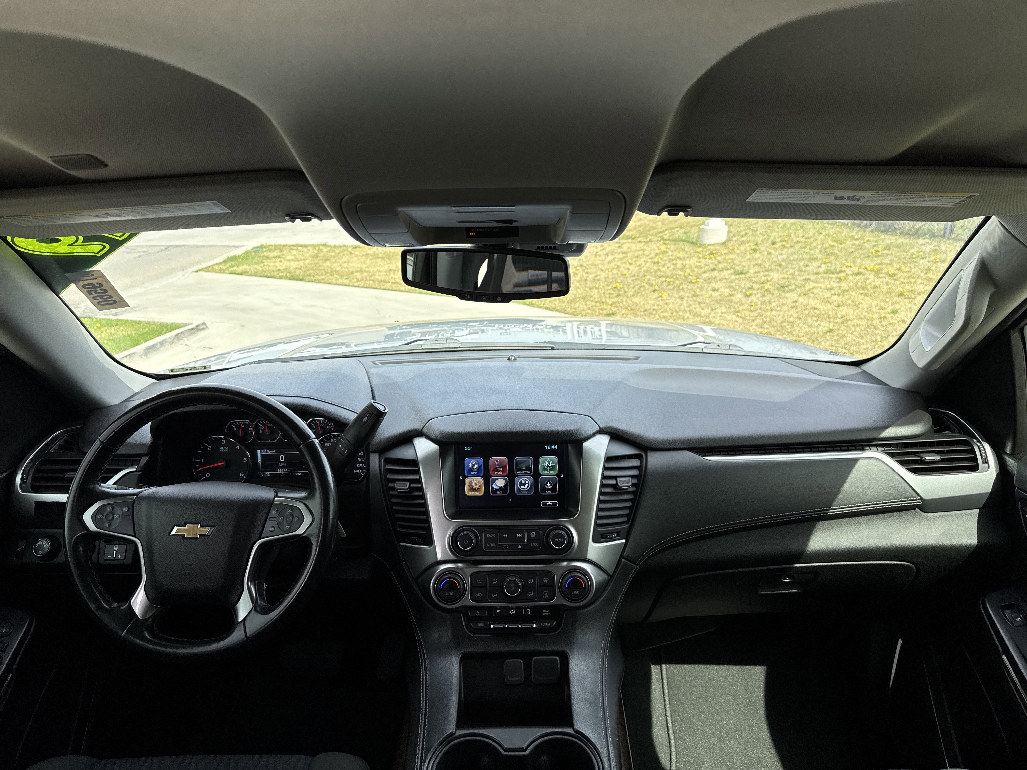 2019 Chevrolet Tahoe LS