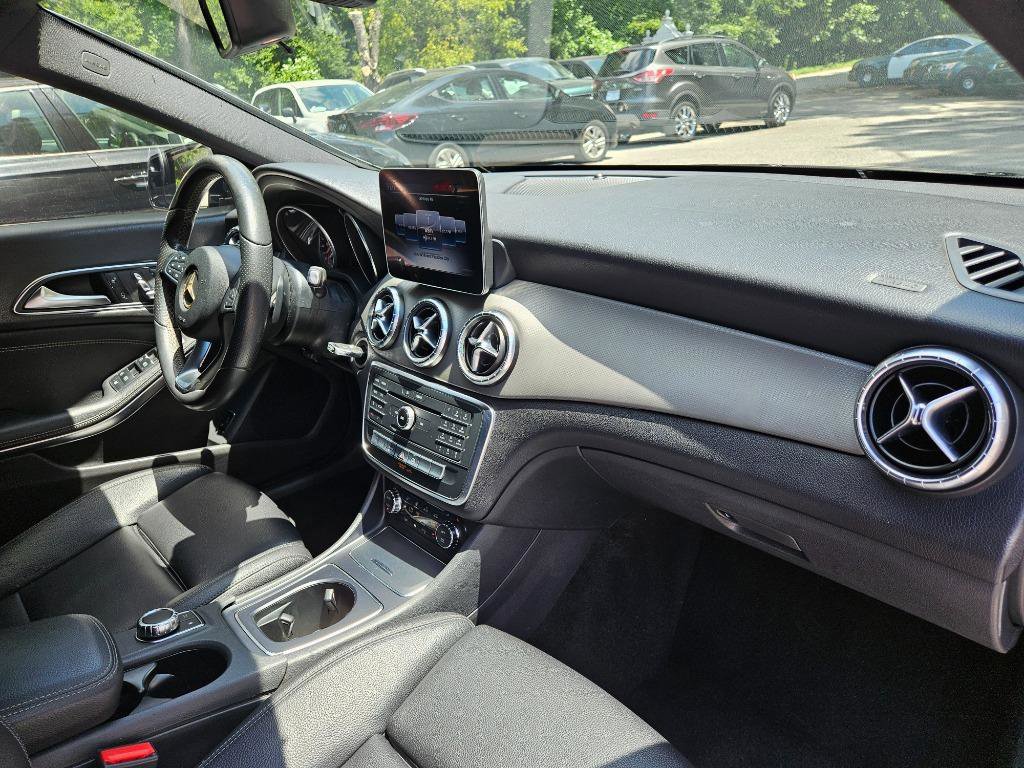 2018 Mercedes-Benz CLA 250