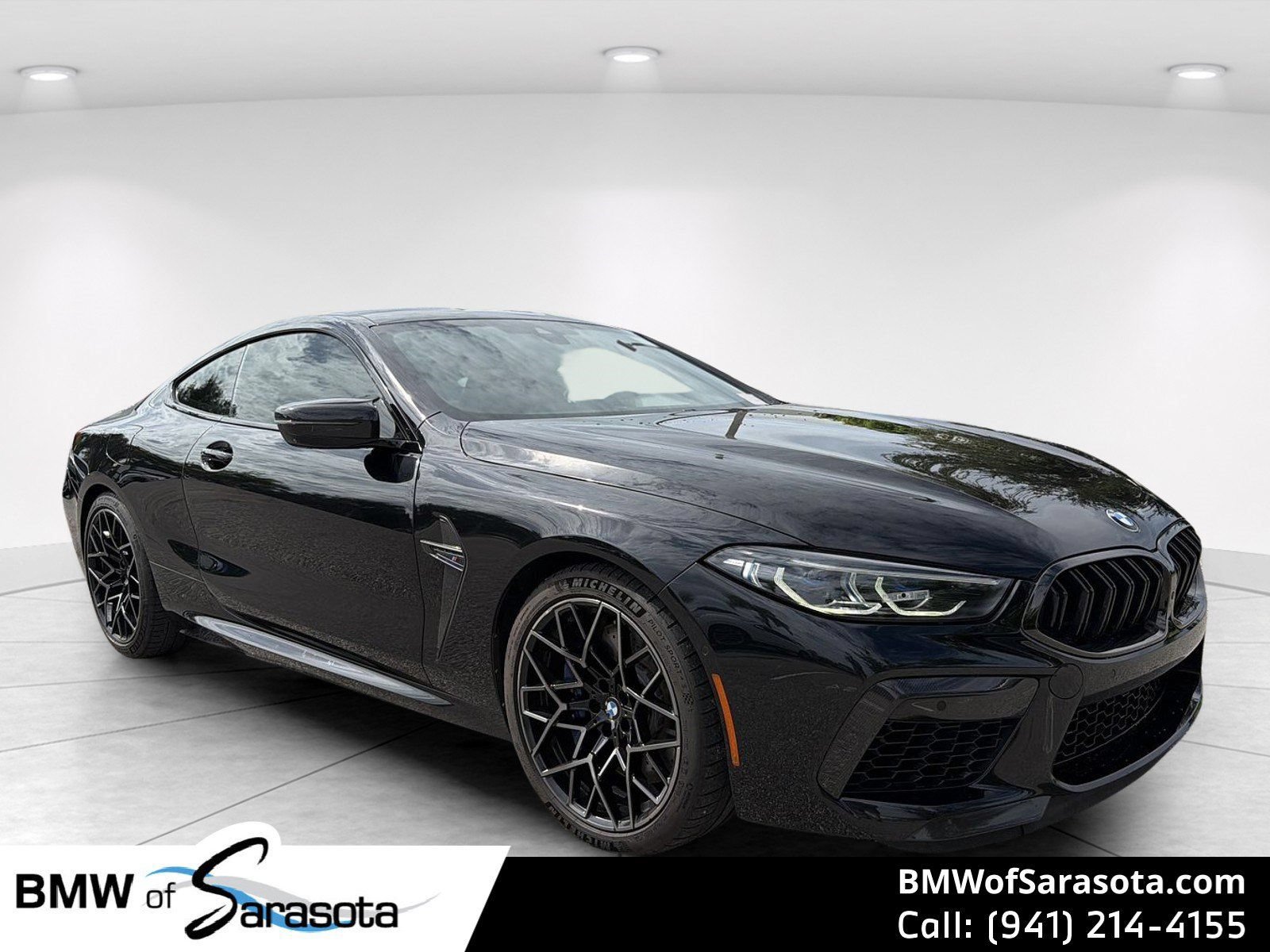 Used 2024 BMW M8 Competition w/ M Carbon Exterior Package