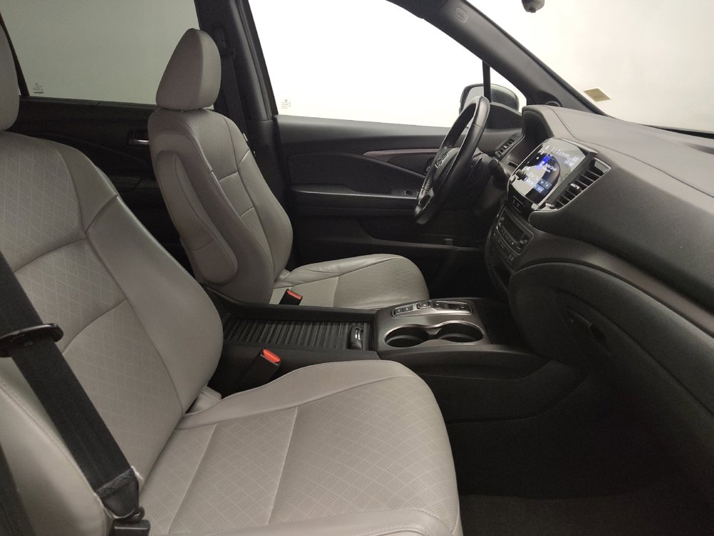 2021 Honda Passport EX-L