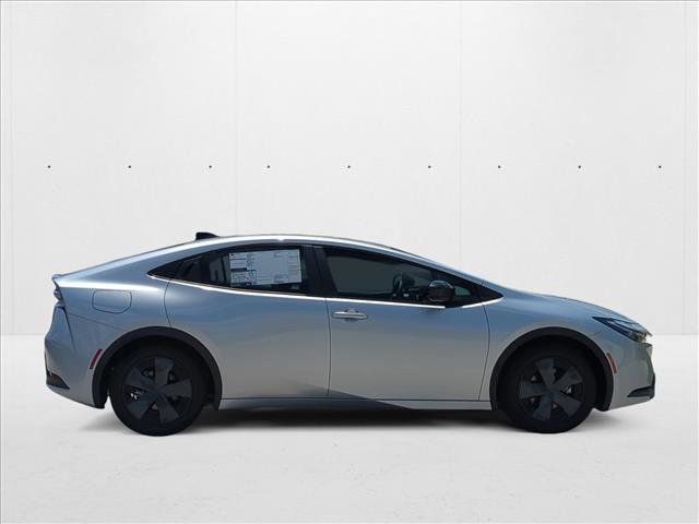 2026 Toyota Prius Plug-In Hybrid