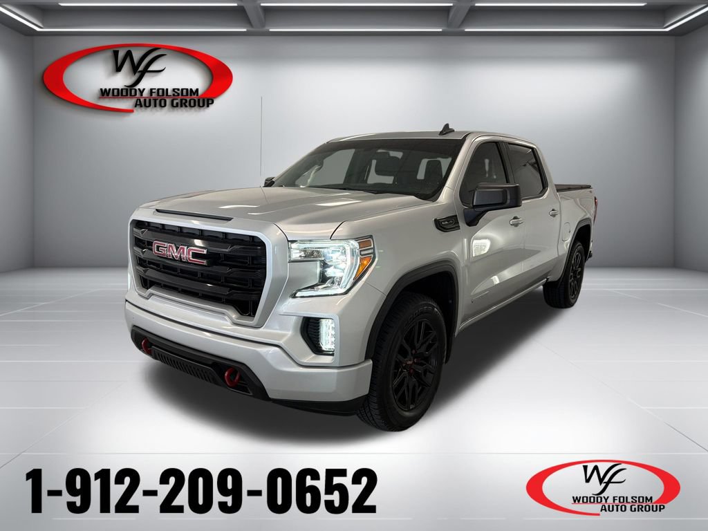 Used 2020 GMC Sierra 1500 Elevation w/ Elevation Value Package