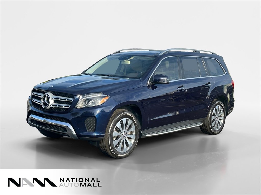 2019 Mercedes-Benz GLS GLS 450