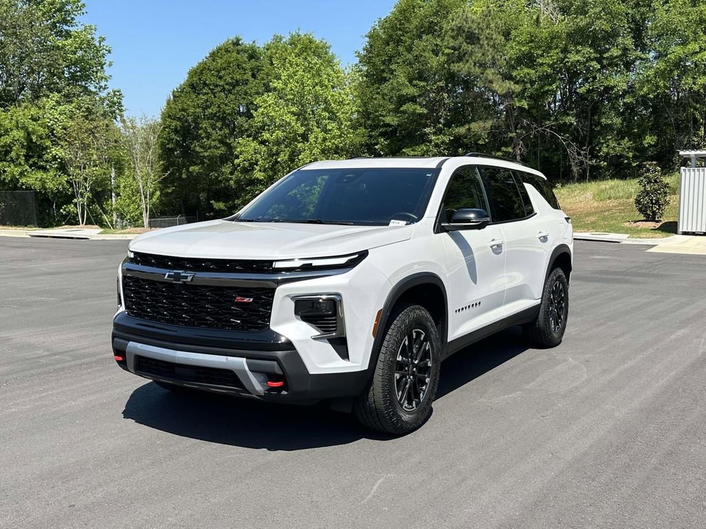 2024 Chevrolet Traverse Z71