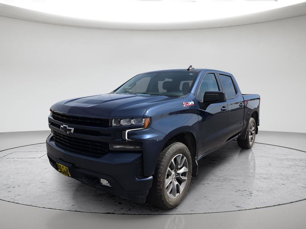 Used 2021 Chevrolet Silverado 1500 RST w/ Z71 Off-Road Package