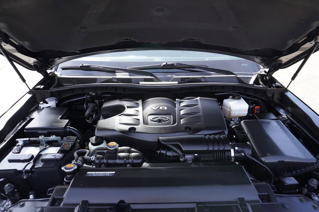 2023 INFINITI Qx80 Luxe