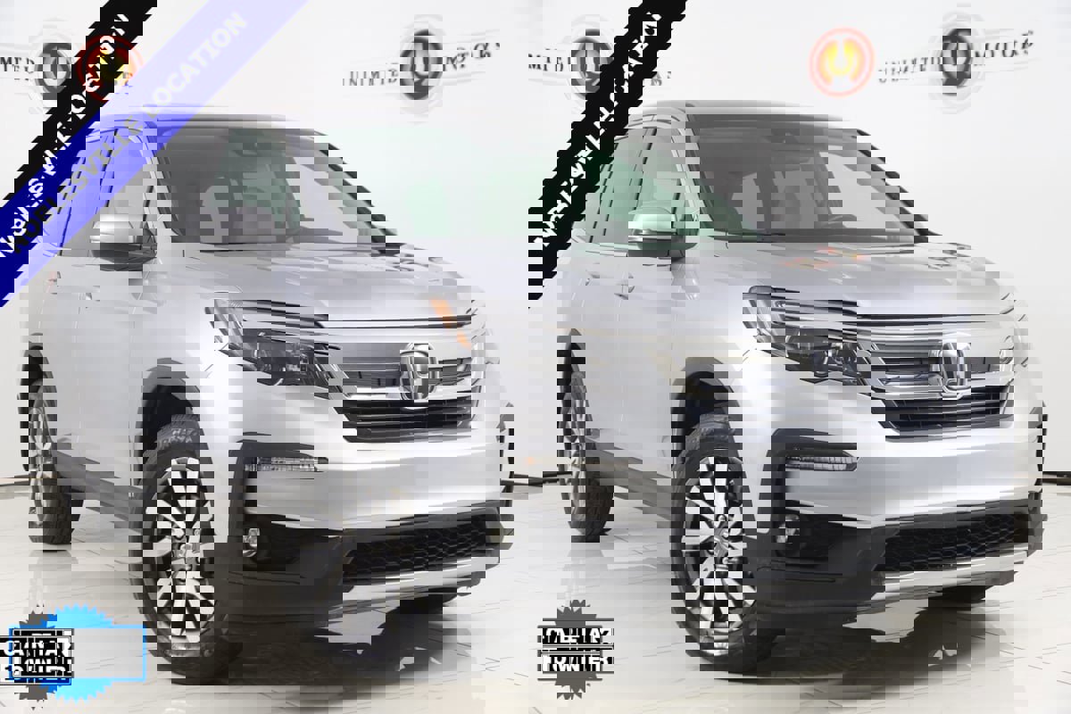 2022 Honda Pilot EX-L