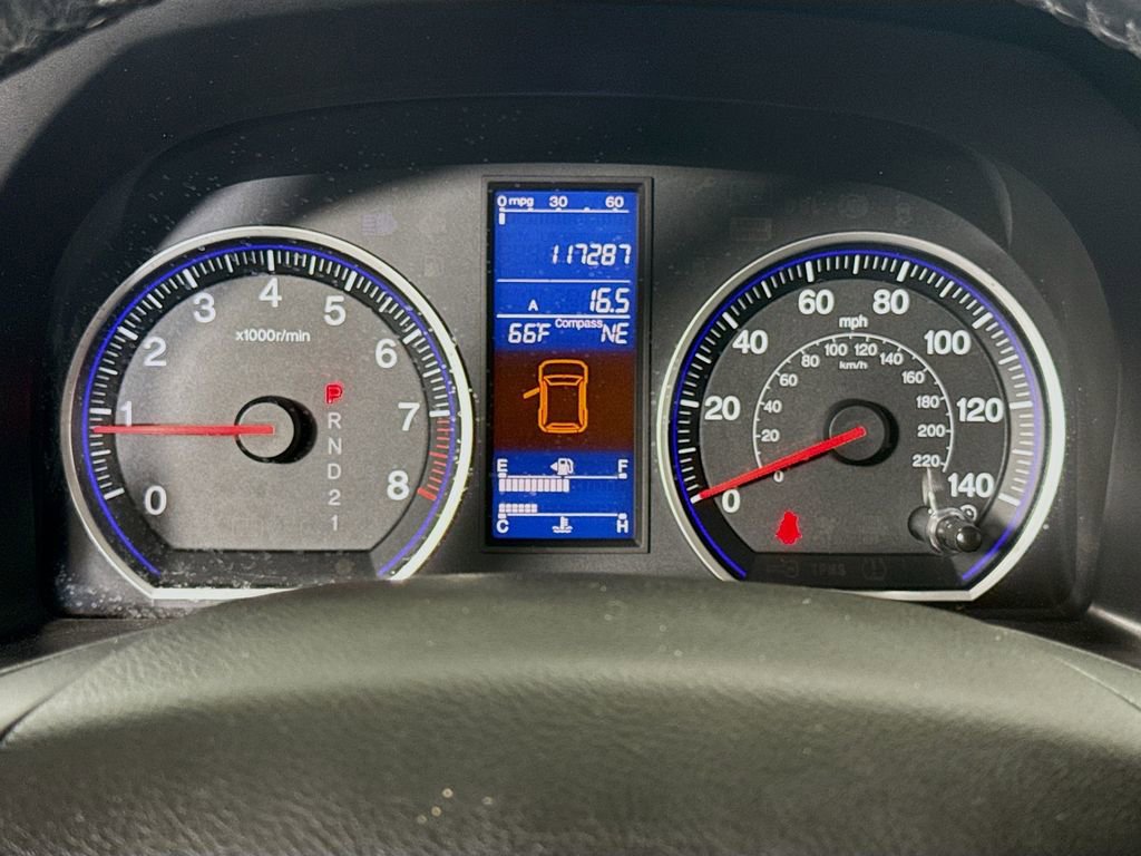 2010 Honda CR-V EX-L