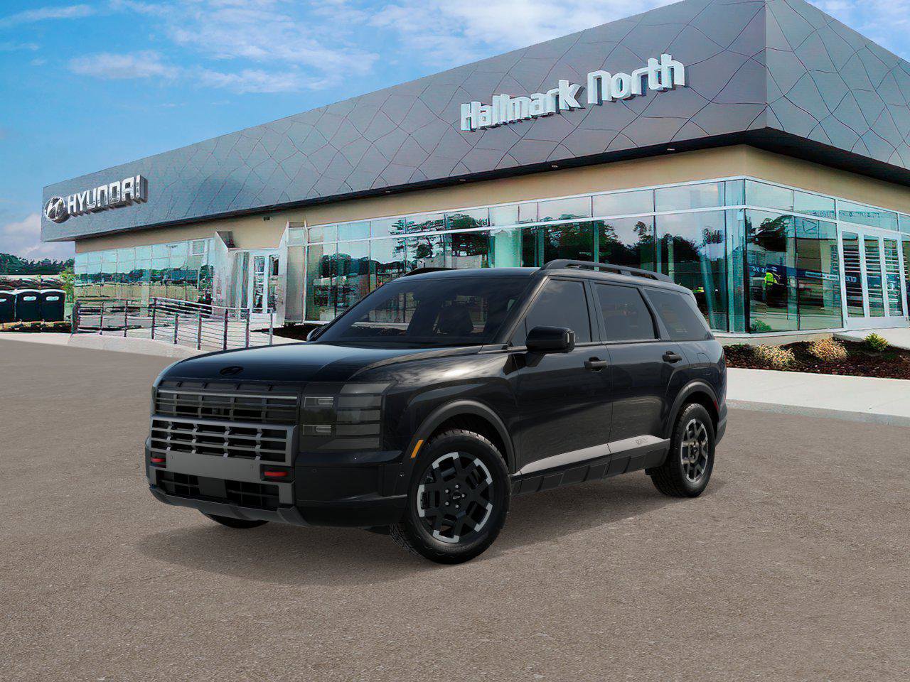 New 2026 Hyundai Palisade XRT Pro