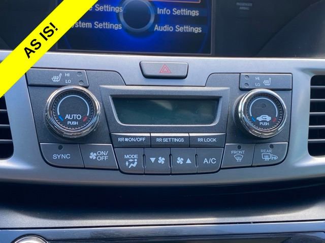 2016 Honda Odyssey EX-L