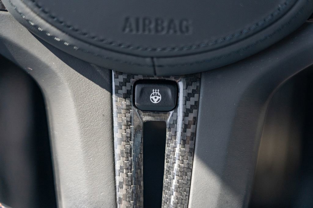 2024 BMW M3 Competition