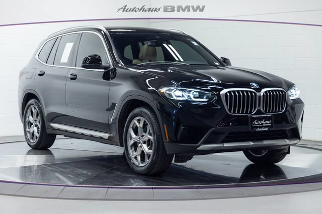 Used 2023 BMW X3 xDrive30i w/ Convenience Package