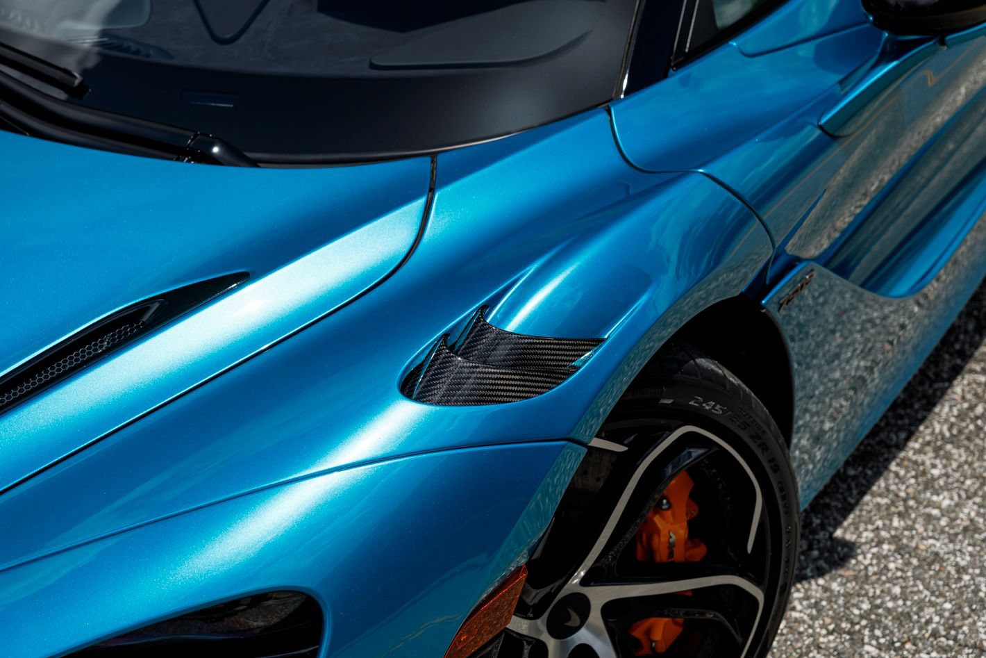 Used 2025 McLaren 750S photo 41