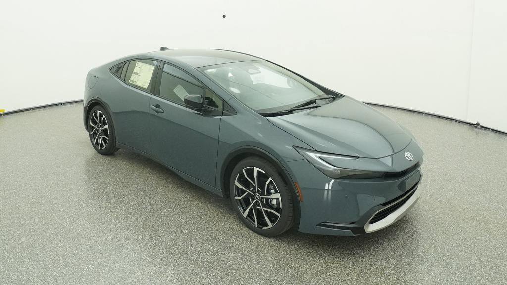2026 Toyota Prius Plug-In Hybrid