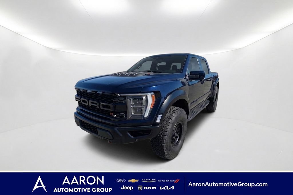 Used 2023 Ford F150 Raptor w/ Equipment Group 802A Raptor R