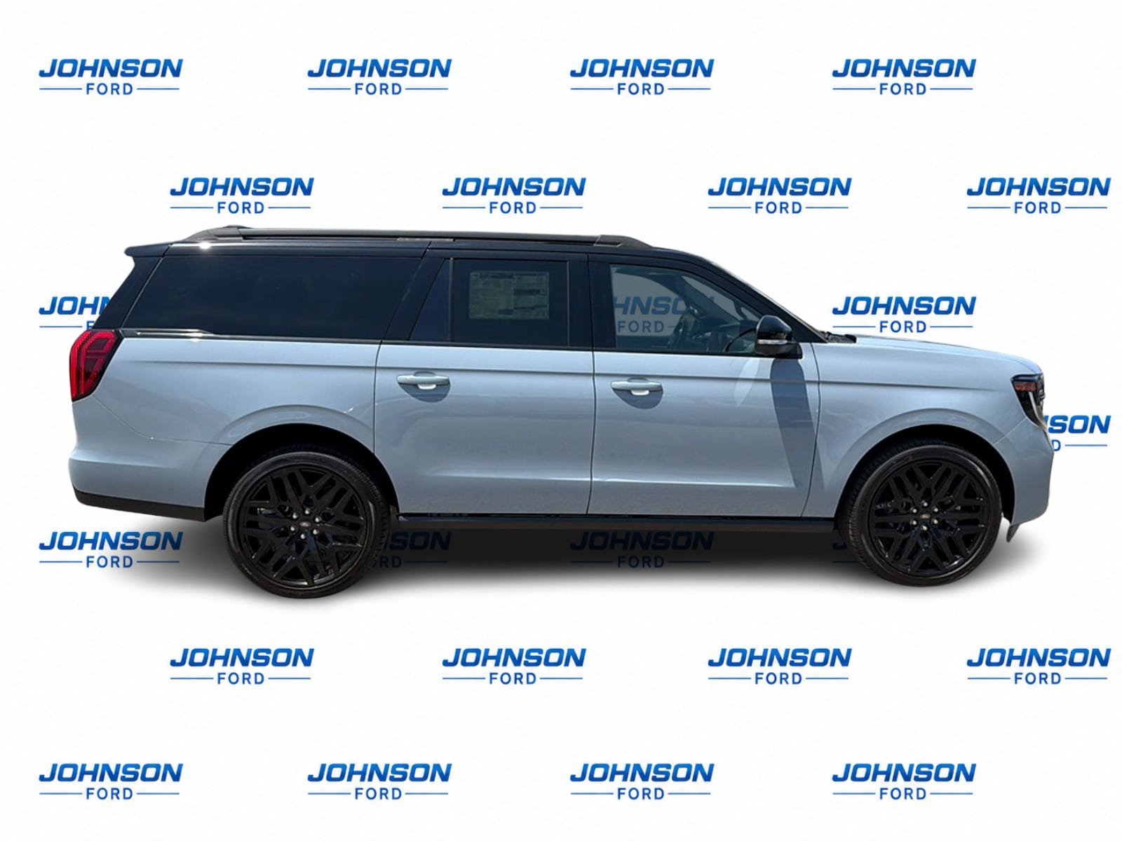 New 2026 Ford Expedition Max Platinum w/ Stealth Performance Package