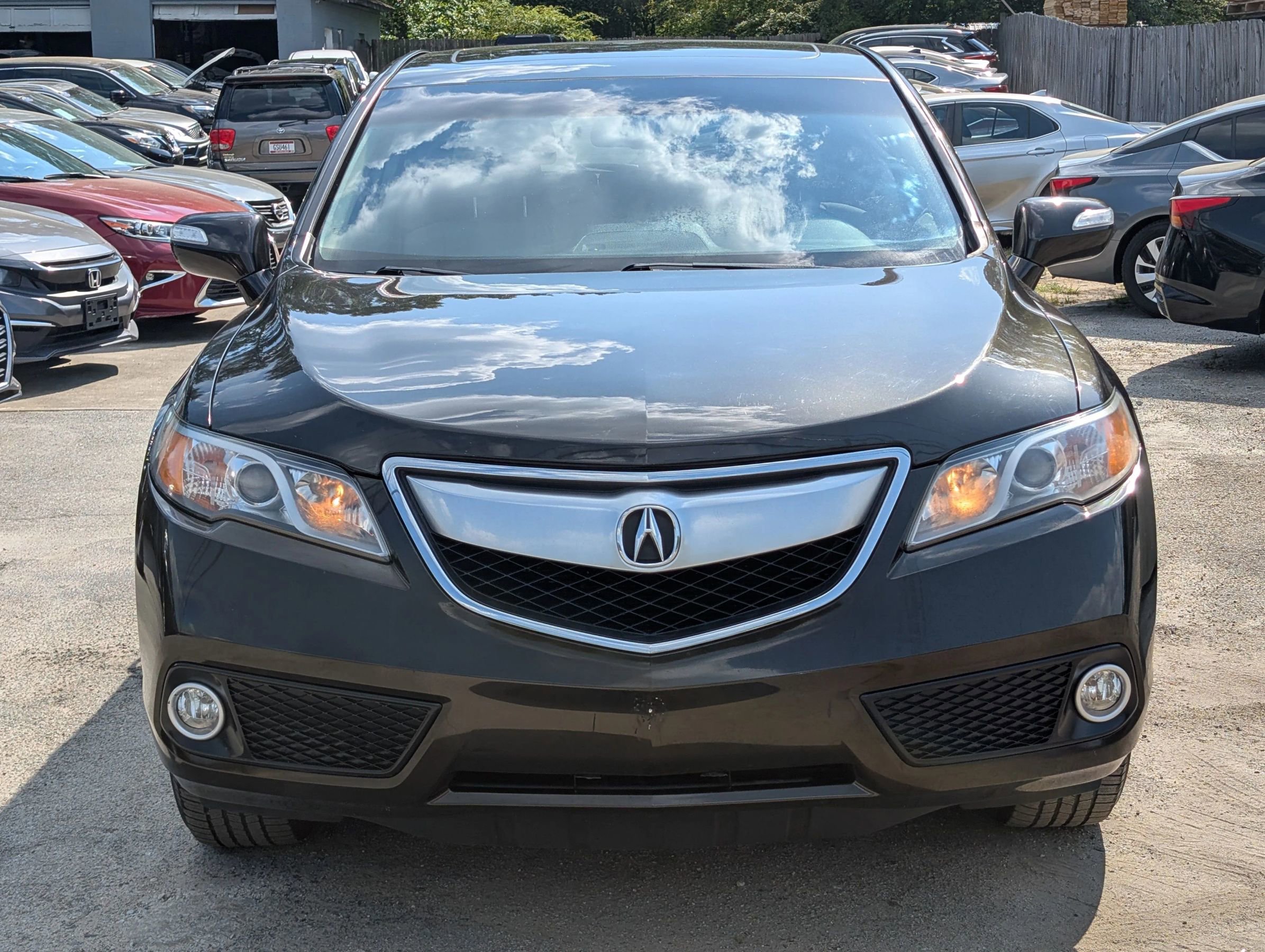 2015 Acura RDX FWD w/ Technology Package