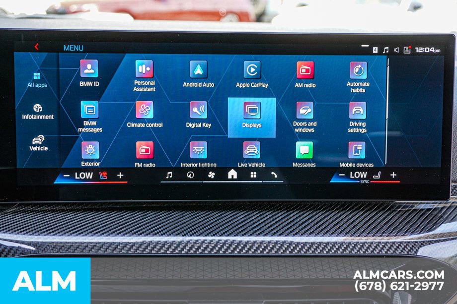 2025 BMW M3 Competition