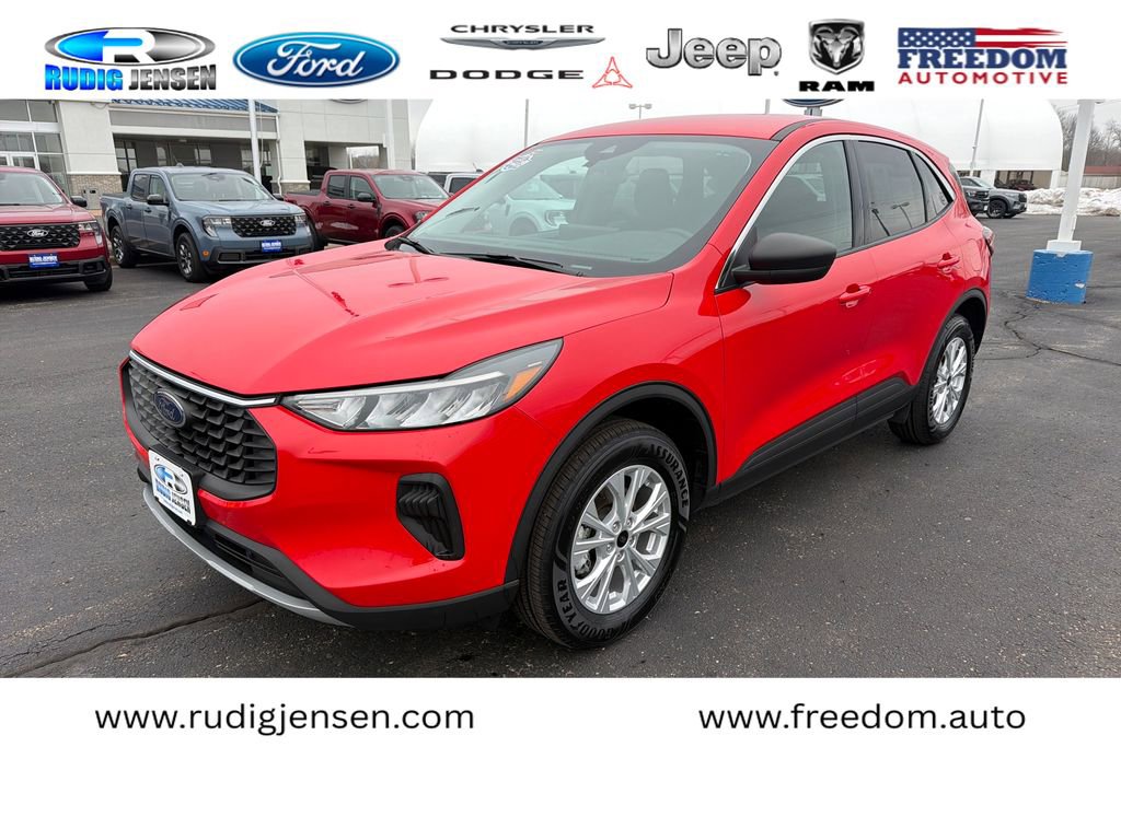 Used 2024 Ford Escape Active w/ Tech Pack #1