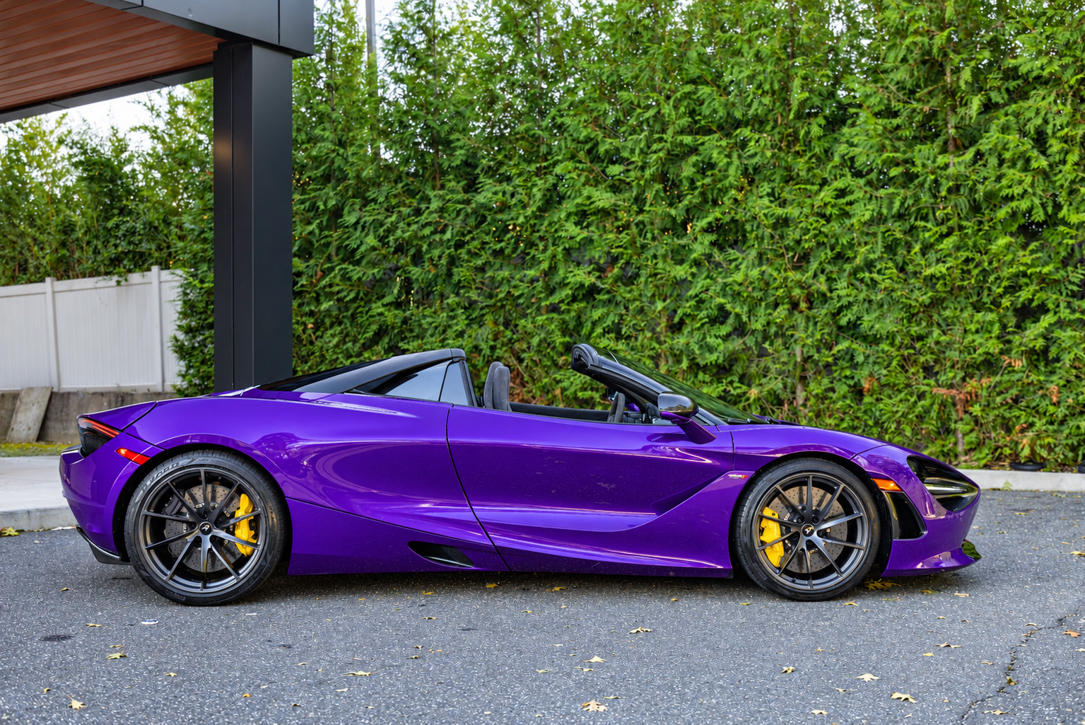 Used 2020 McLaren 720S Performance photo 7