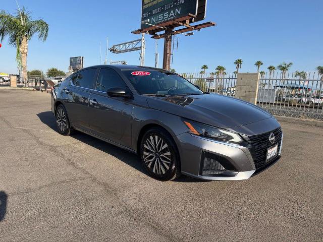Certified 2024 Nissan Altima 2.5 SV