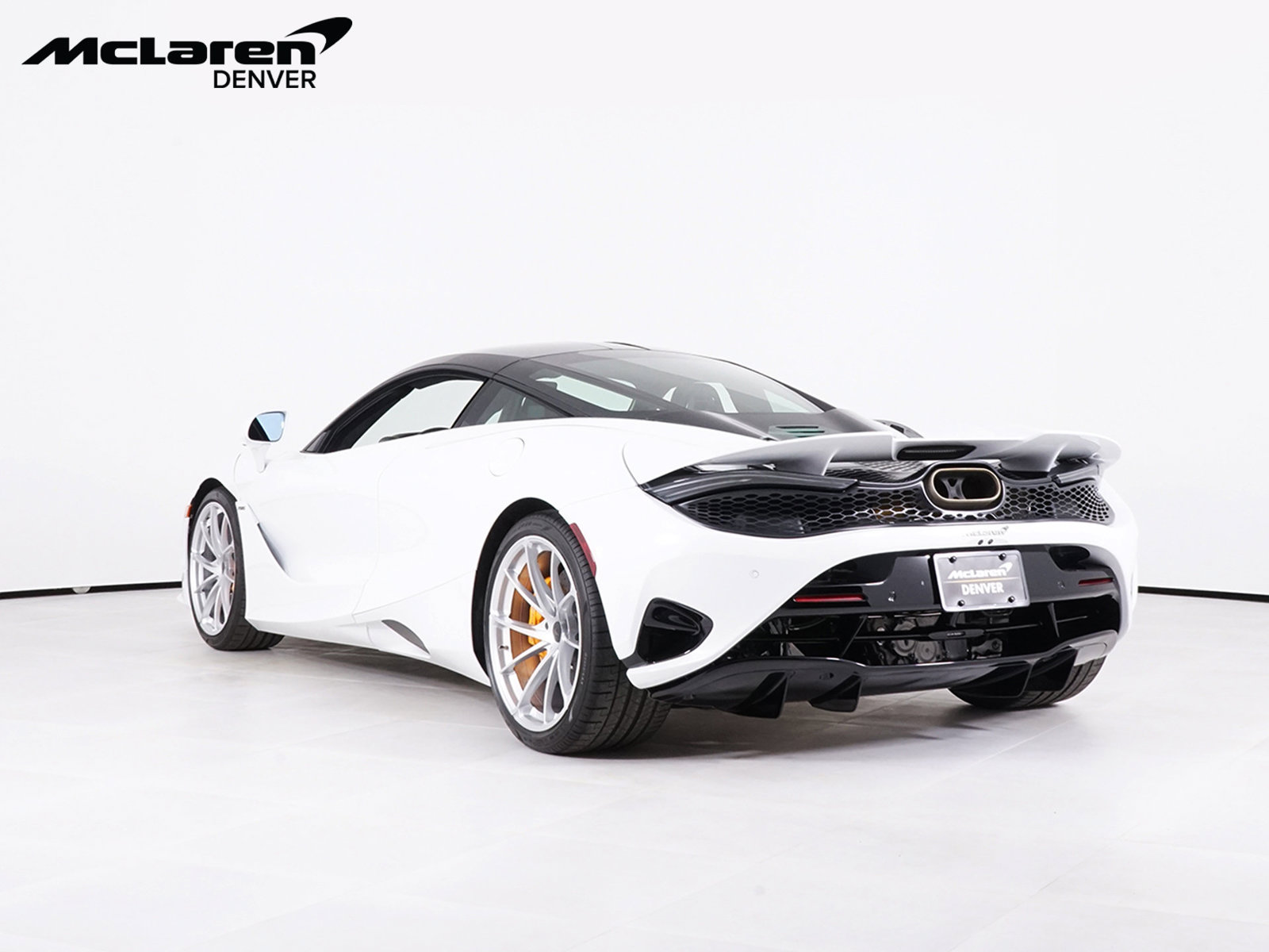 New 2027 McLaren 750S 3