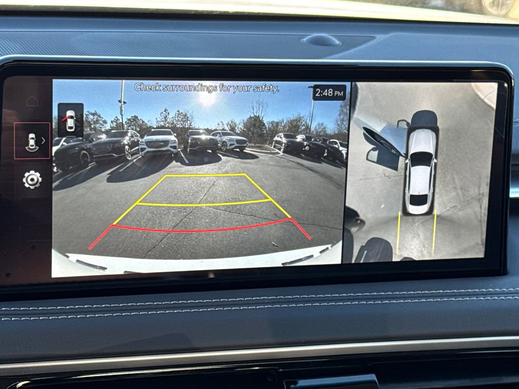 2026 Genesis G70 2.5T Prestige