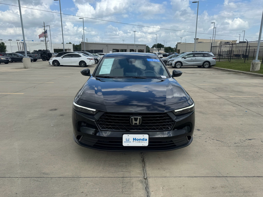 2023 Honda Accord EX