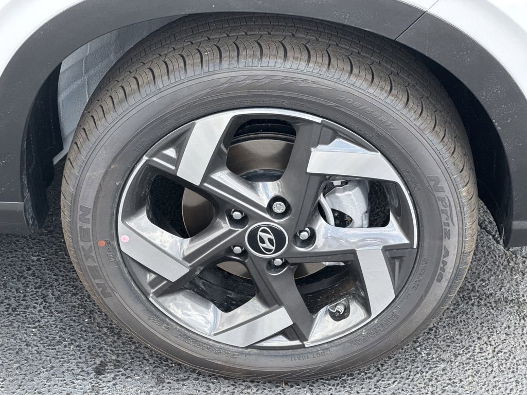 2025 Hyundai Venue Limited