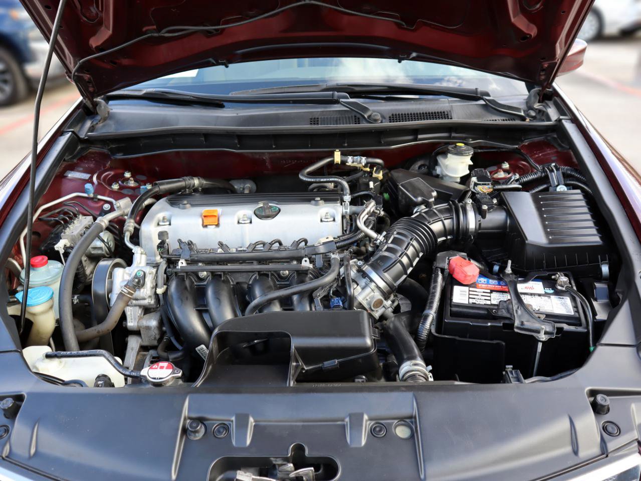 2010 Honda Accord LX-P