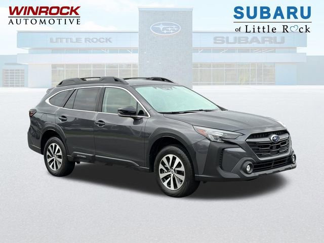 Certified 2024 Subaru Outback Premium