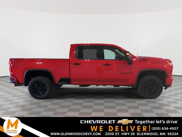 Used 2023 Chevrolet Silverado 2500 LTZ w/ LTZ Plus Package