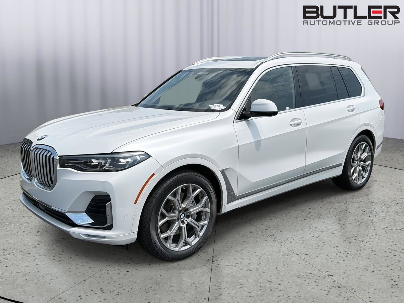 Used 2022 BMW X7 xDrive40i w/ Executive Package