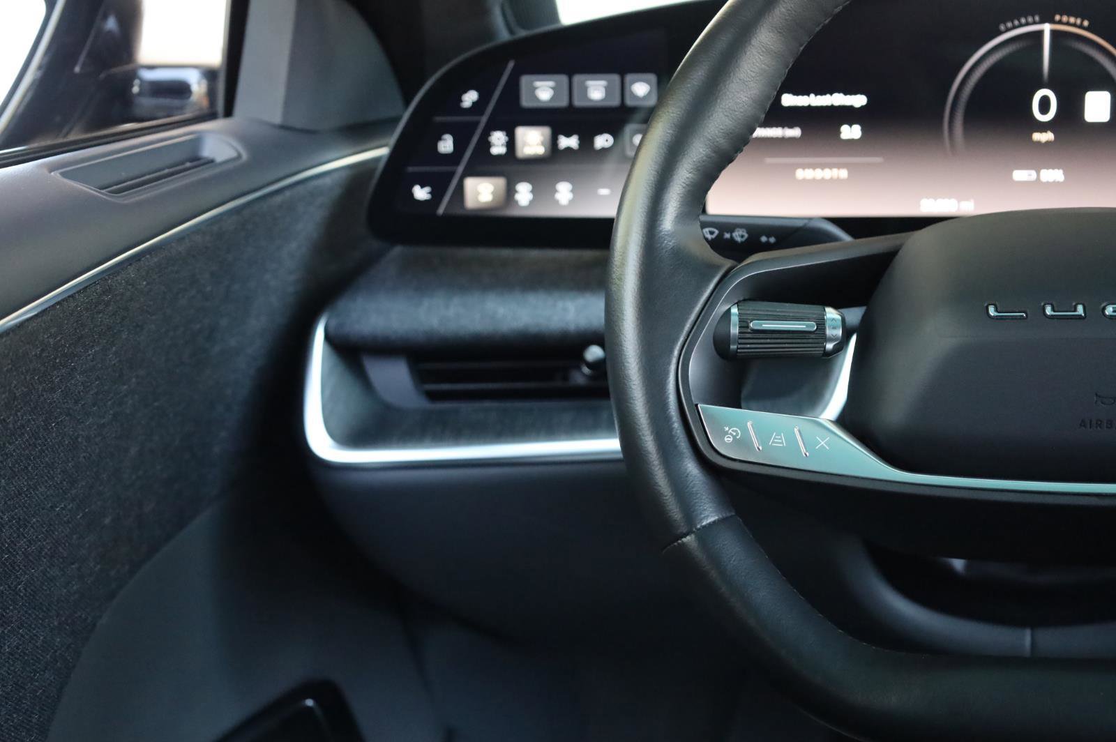 2024 Lucid Air Touring