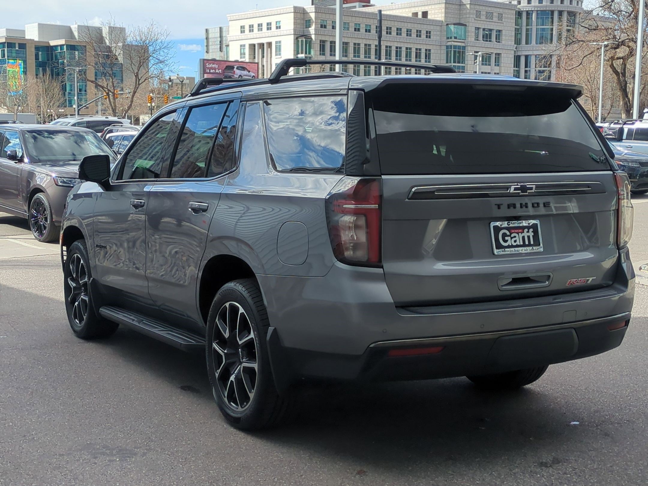 2021 Chevrolet Tahoe RST