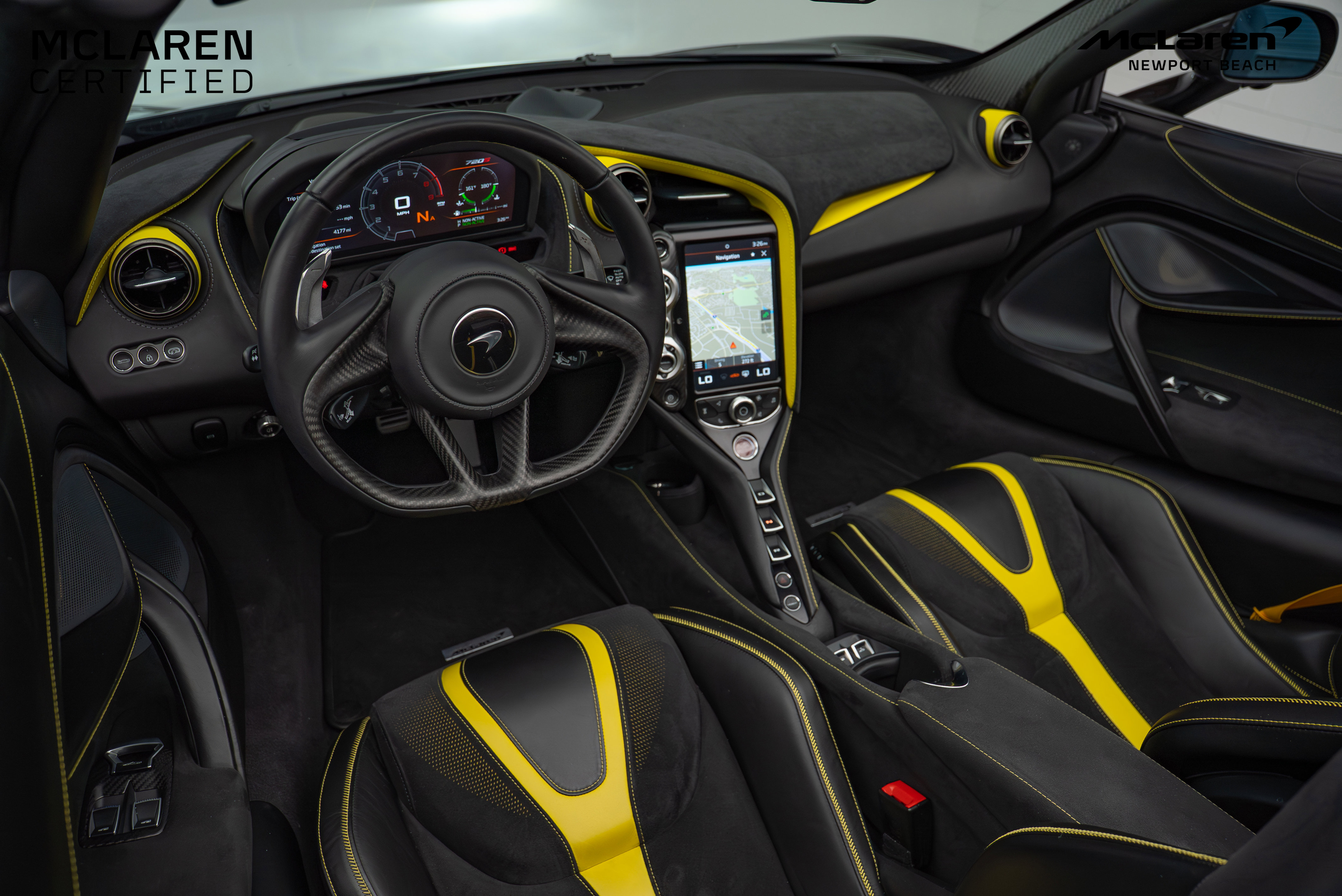 Used 2023 McLaren 720S Spider photo 23