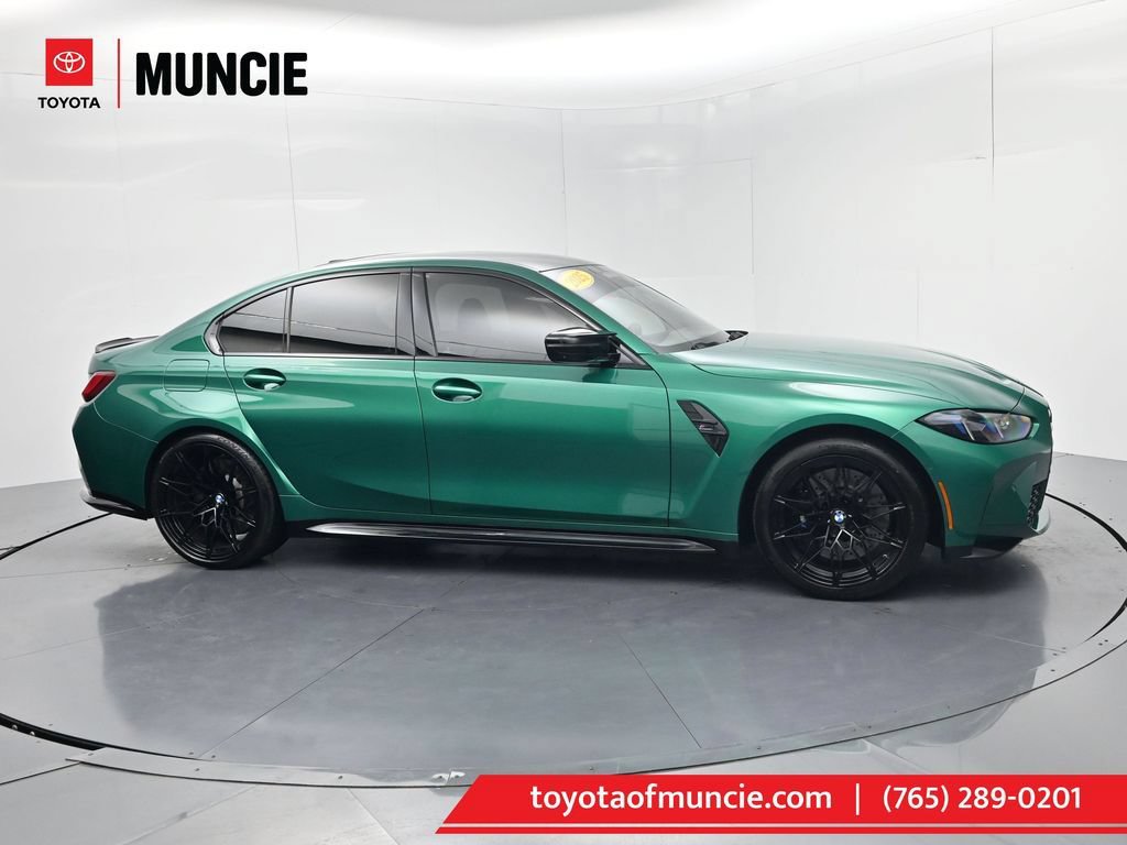 Used Green BMW M3 for Sale Near Me - Autotrader