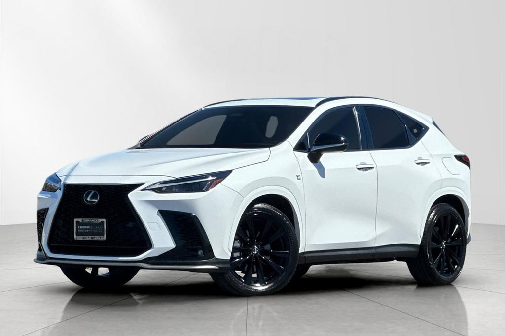 Used White Lexus NX 350 for Sale Near Me - Autotrader