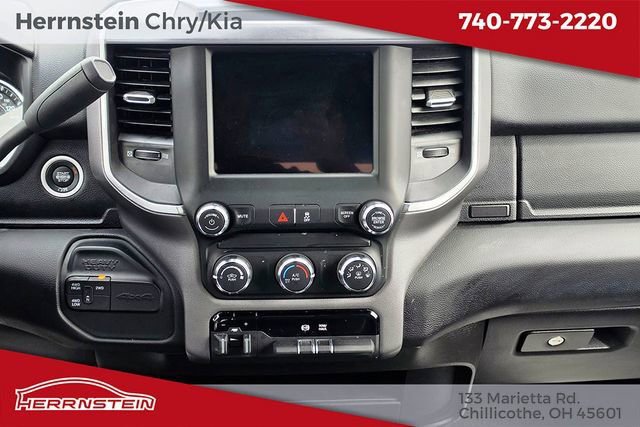 2024 RAM 3500 Big Horn