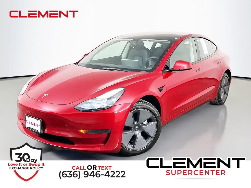 Used 2023 Tesla Model 3 Standard Range