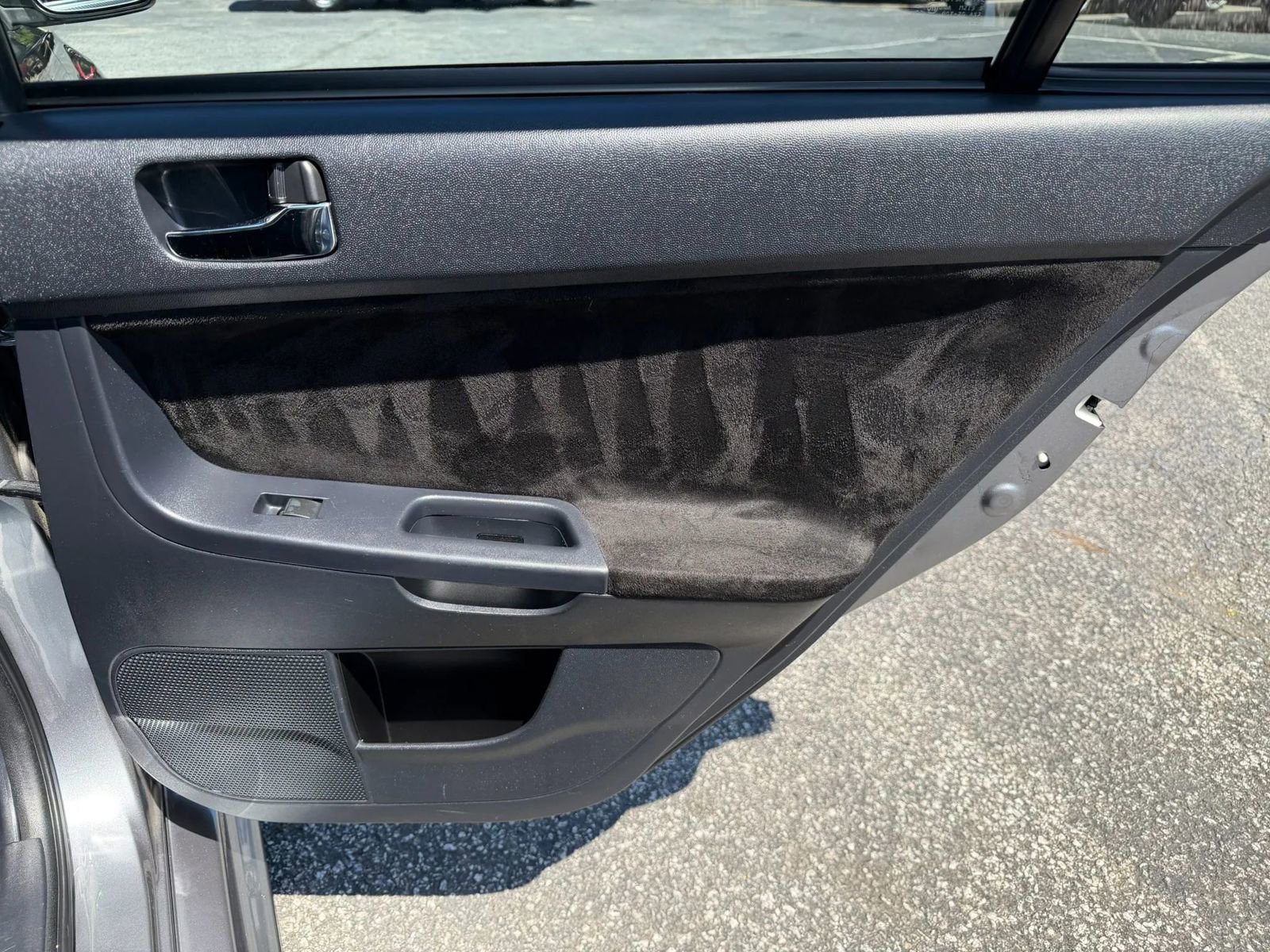 2012 Mitsubishi Lancer Evolution MR