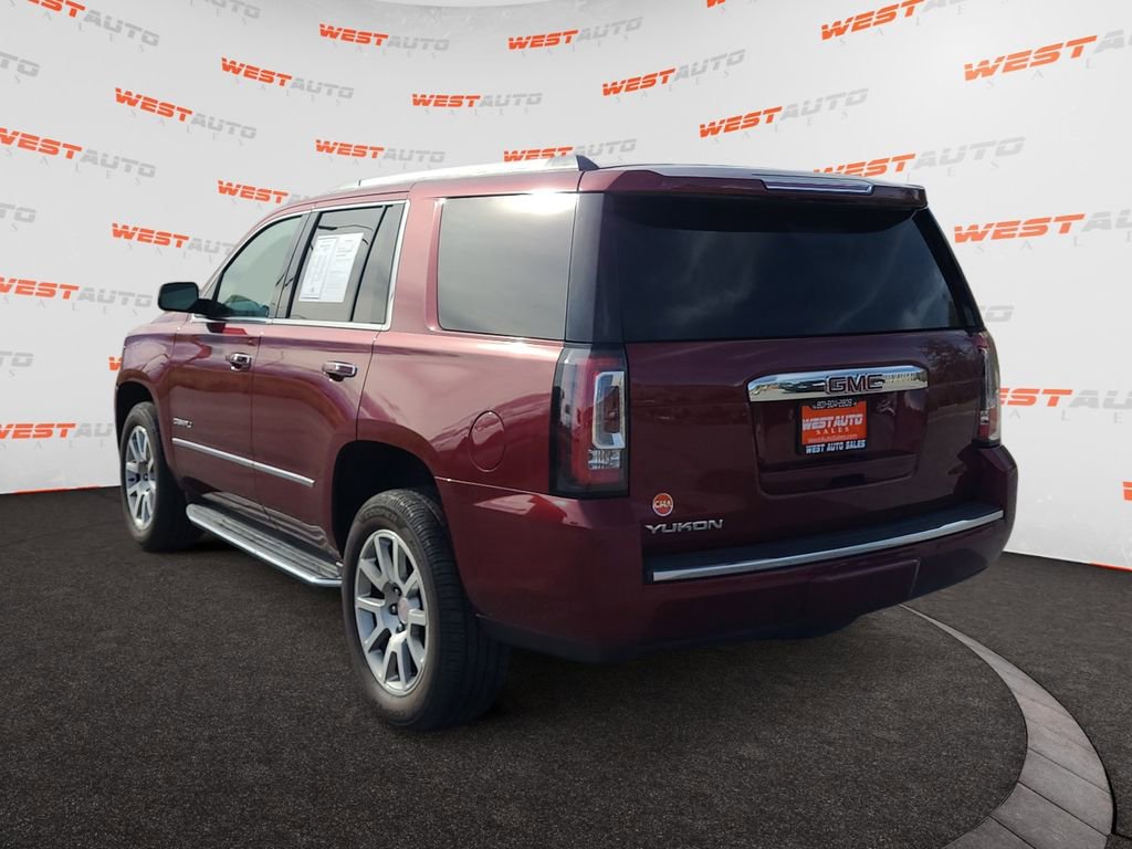 2020 GMC Yukon Denali