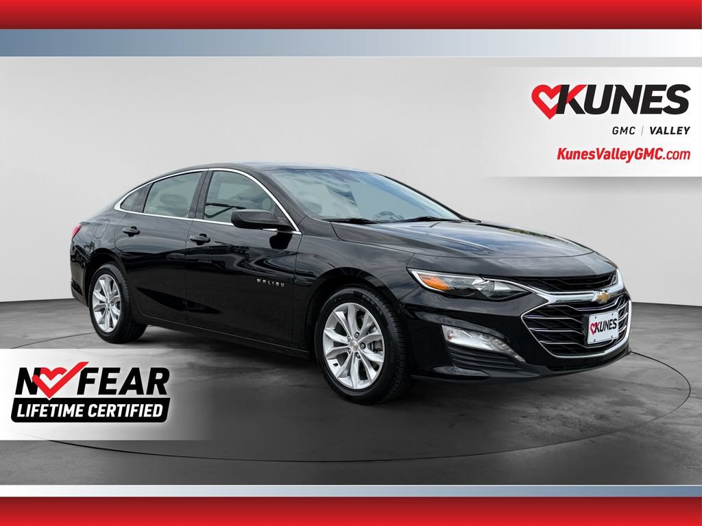 Used 2024 Chevrolet Malibu LT