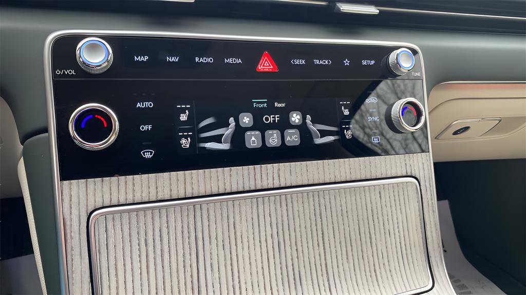 2025 Genesis Gv80 3.5T Prestige