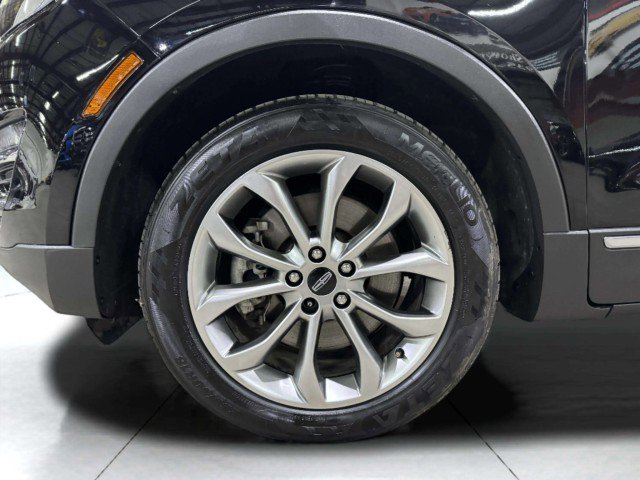 2019 Lincoln MKC Select