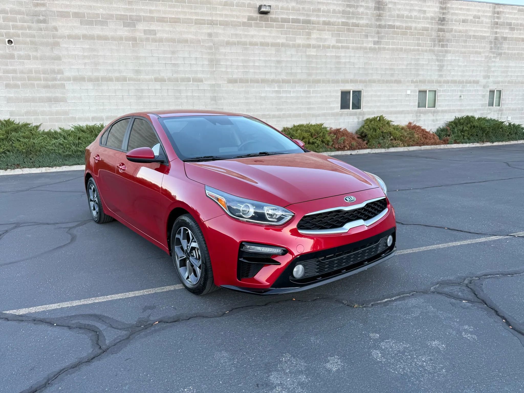 2021 Kia Forte LXS