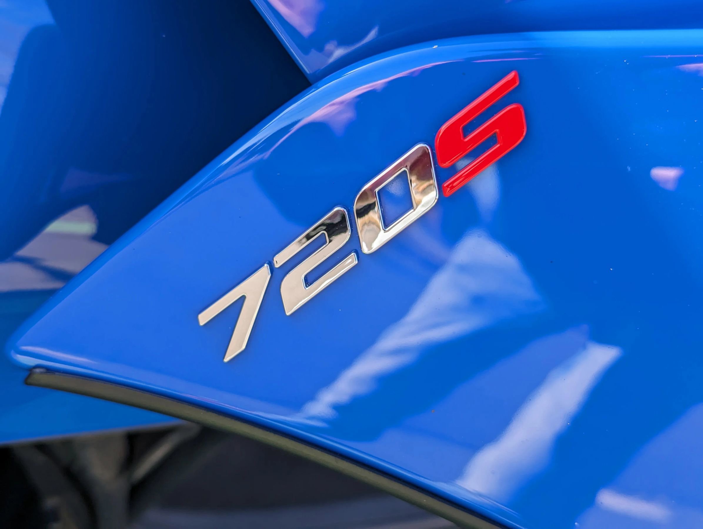 Used 2021 McLaren 720S Luxury photo 14