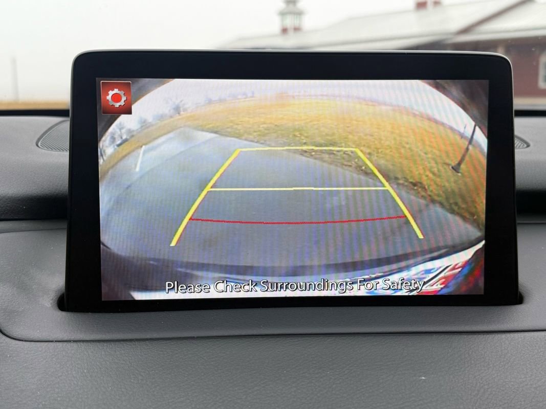 2020 MAZDA Cx-9 Touring