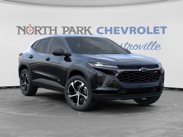 New 2026 Chevrolet Trax RS